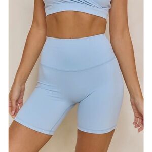 Astoria Luxe Balance Short Size Medium Baby Blue